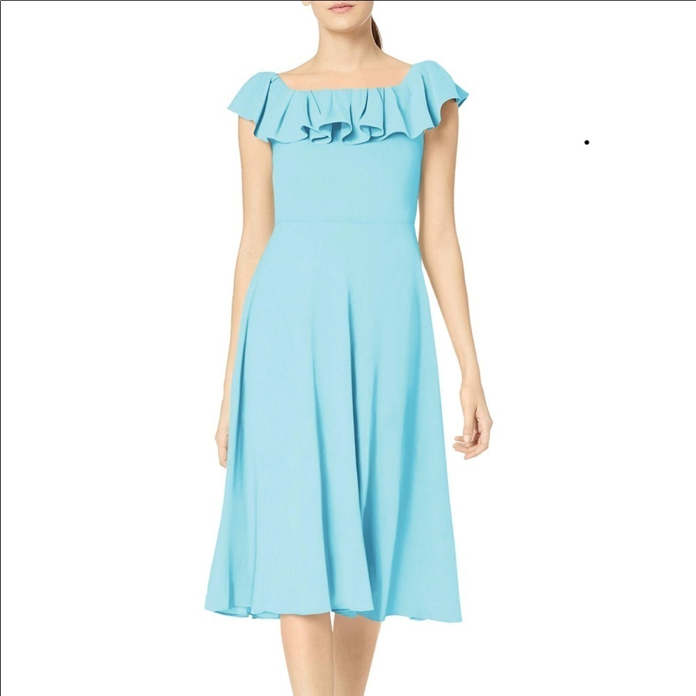 Off The Shoulder Dress